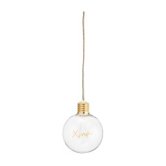 HANGING LIGHT BULB 3M 